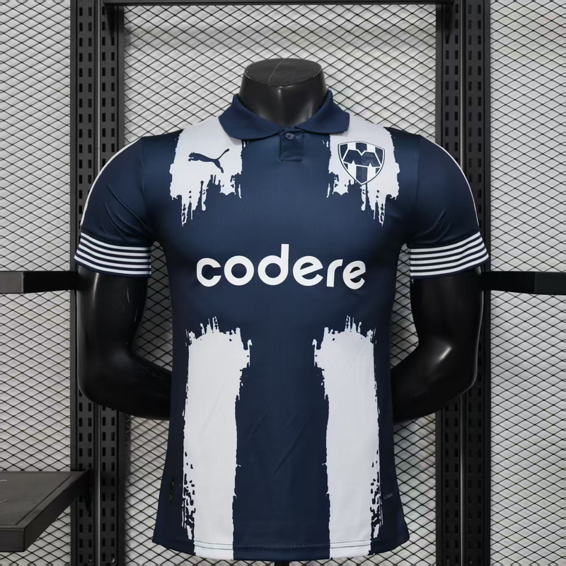 Player 2025-26 Monterrey Home Football jersey