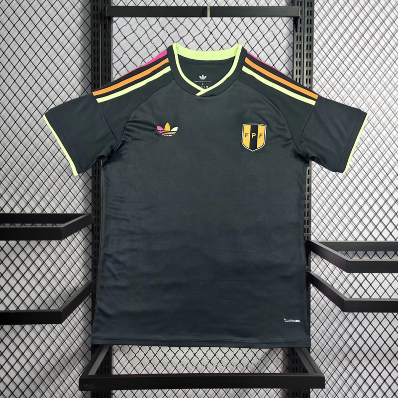 2026 Peru Away Football jersey