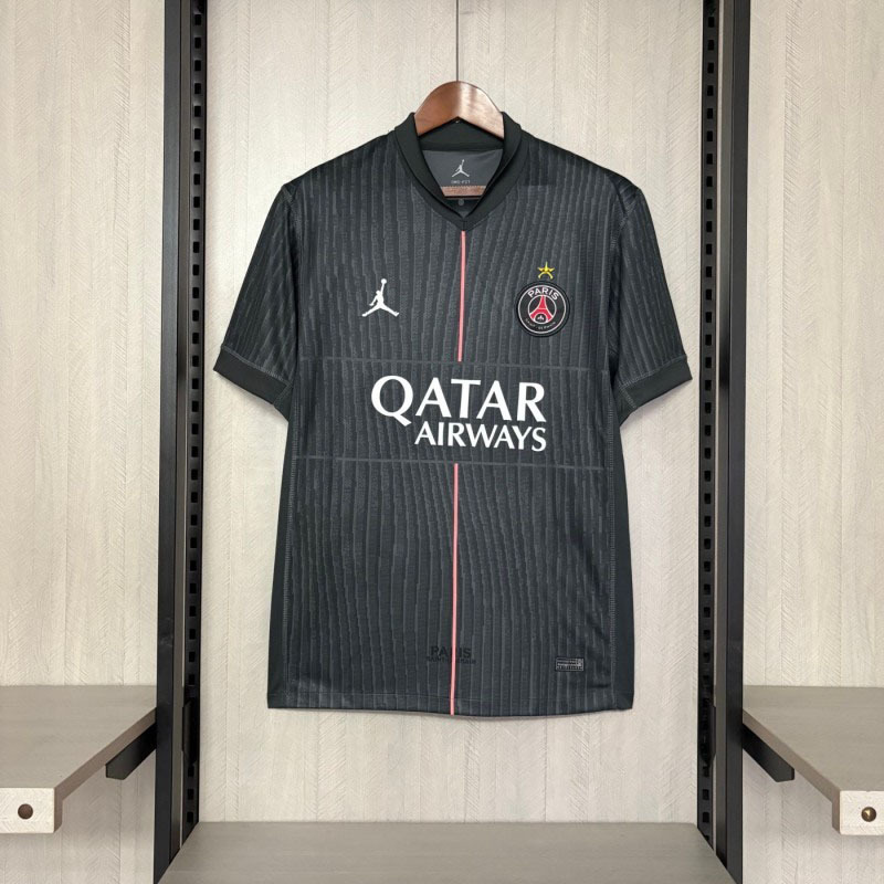 2025-26 PSG Fourth Away Football jersey
