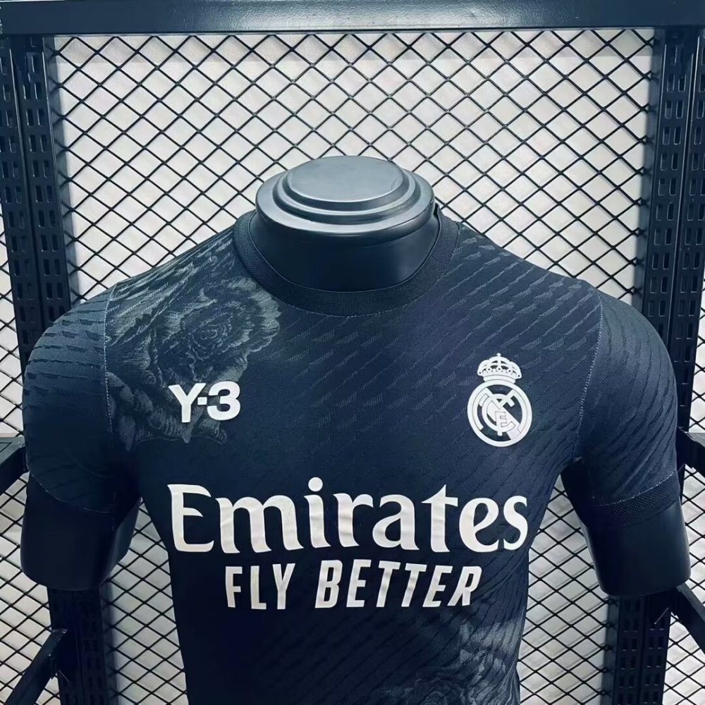 Real Madrid 2024-25 Special Edition Jersey Player Version MBAPPE MODRIC VINI JR. BELLINGHAM CARVAJAL Football jersey