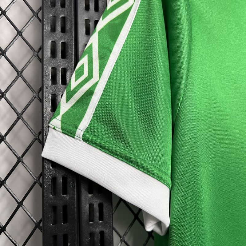 Retro 1980 Celtic Home football jersey retro
