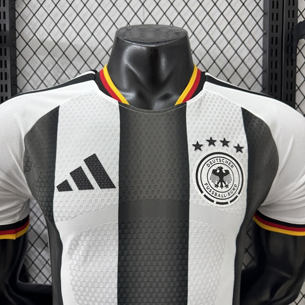Player 2026 Germany Special Edition Football jersey