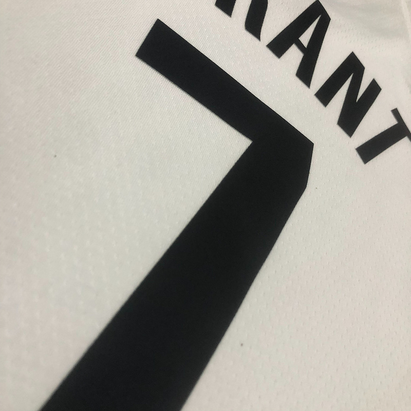 2023 NBA Brooklyn Nets (7 DURANT) Basketball Jersey