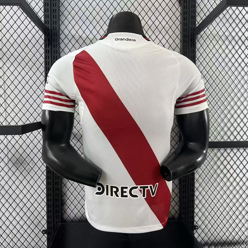 Player 2025-26  River Plate Home Football jersey