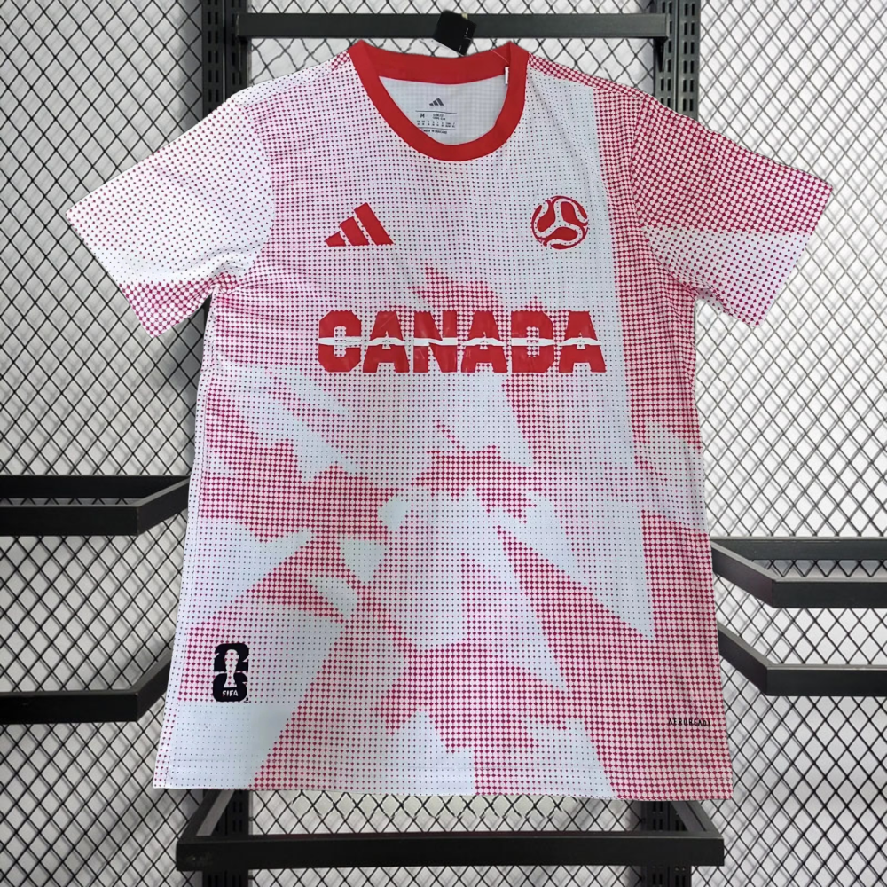 2026 Canada World Cup commemorative edition Football jersey
