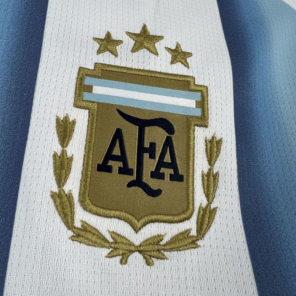 2026 Argentina Home Football jersey