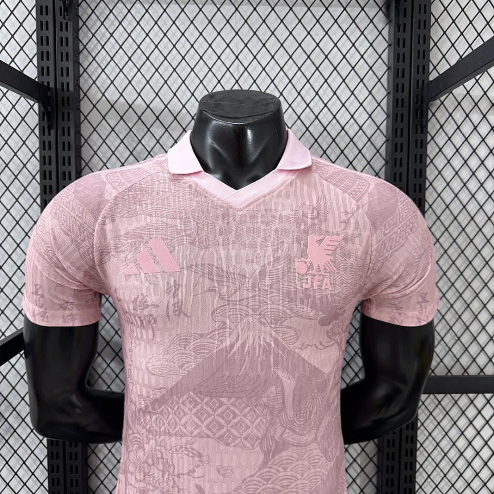 Player 2026 Japan Special Edition Football jersey