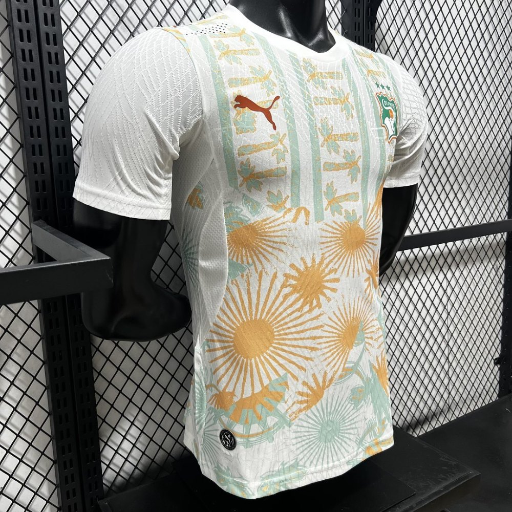 Player 2026 Côte d'Ivoire Away Football jersey