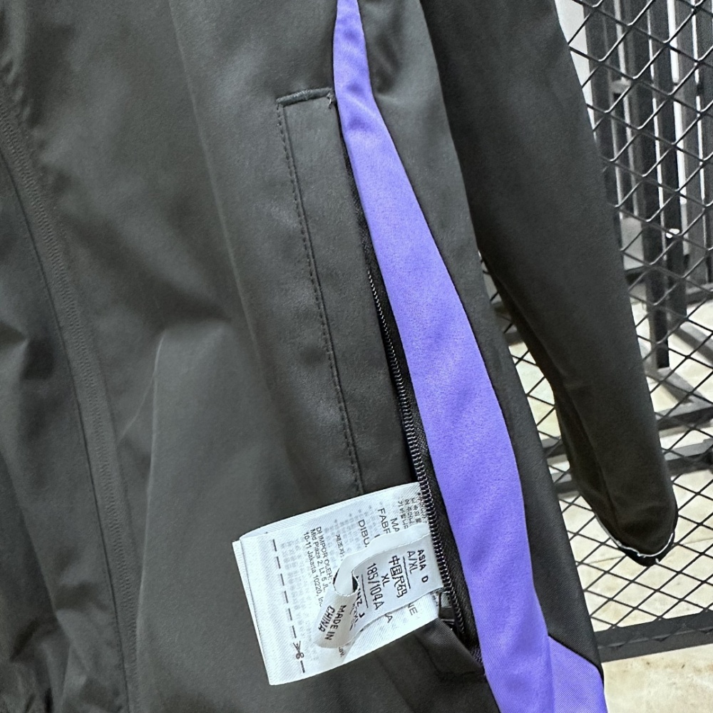 Windbreaker Germany