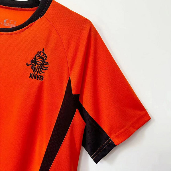 Retro 2002 Netherlands Home Football jersey retro