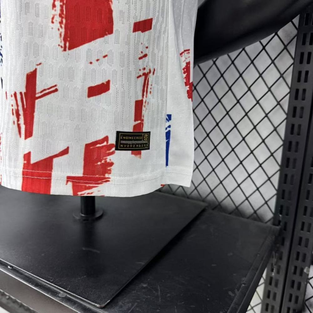 Player 2026 France Special Edition Football Jersey