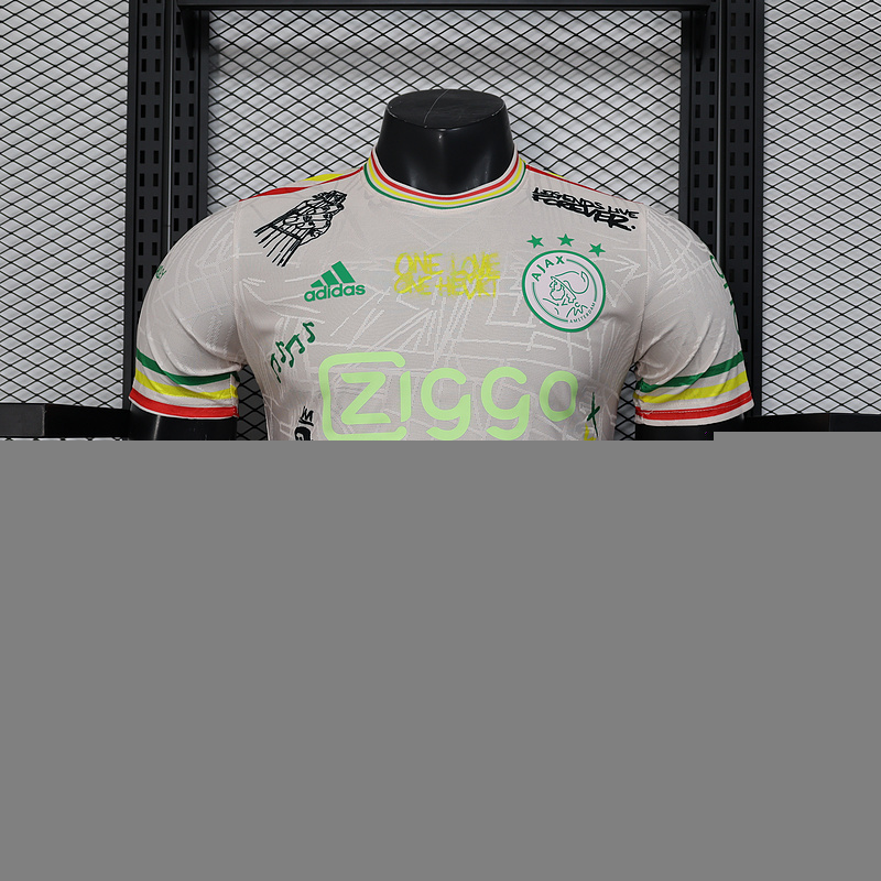 Player 2025-26 Ajax Special Edition Football jersey
