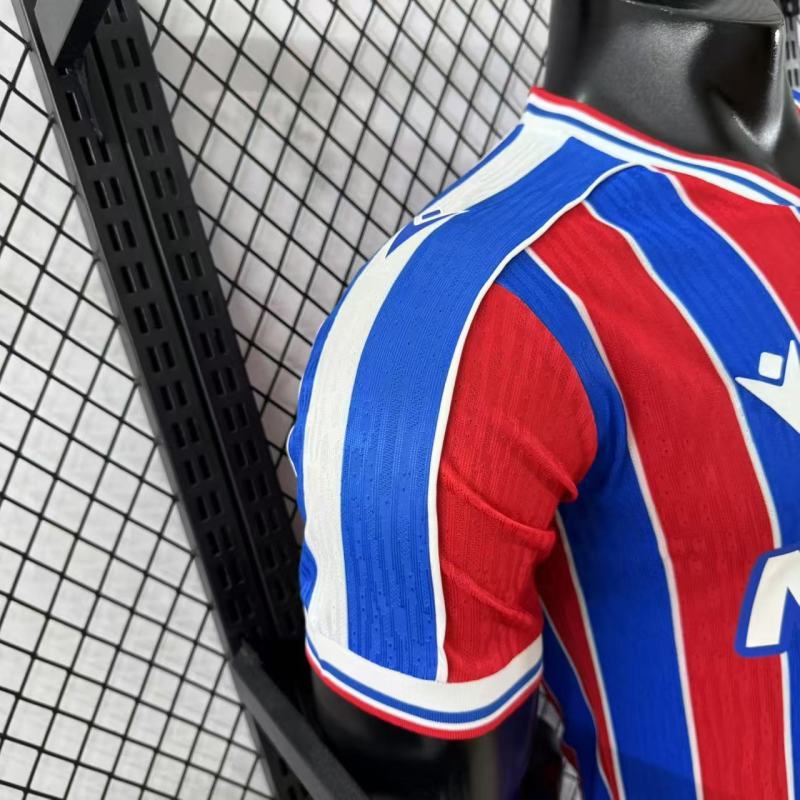 Player 2025-26 Crystal Palace Home Football jersey