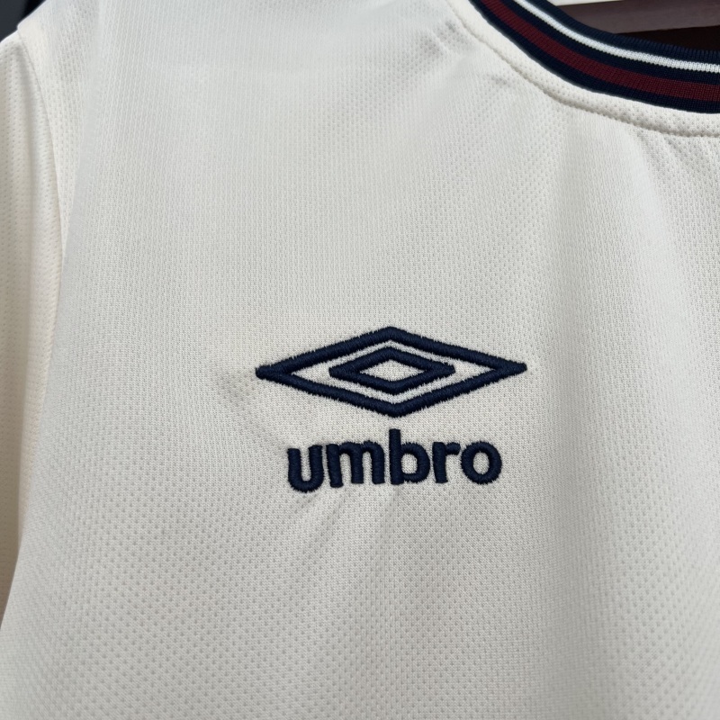 2025-26 West Ham United away Football jersey