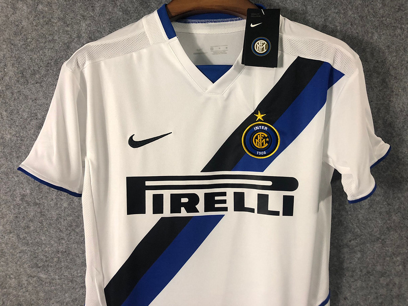 2002-03 Inter Milan Away Retro