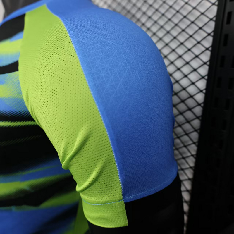 Player 2025-26 Marseille OM Special EditioFootball jersey