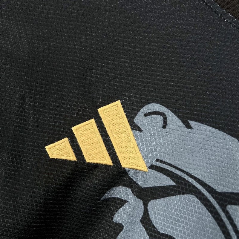 2025-26 Aston Villa away season Football jersey