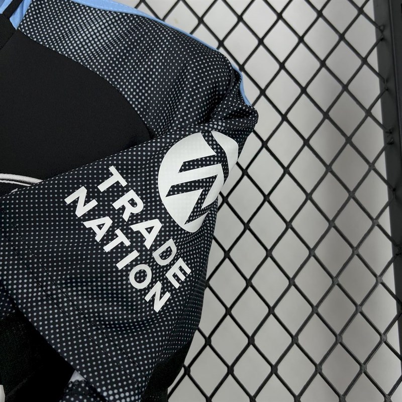 2025/26 Aston Villa away season Football jersey