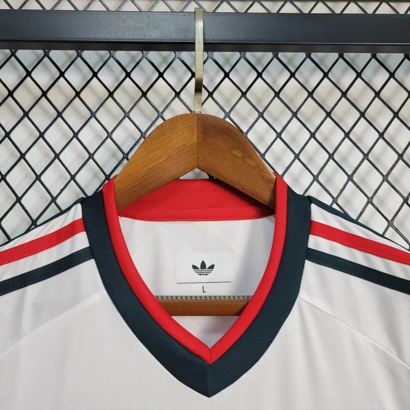 2026 Mexico Away Football jersey