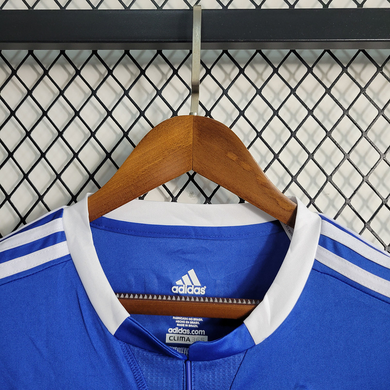 Retro 2019 Palmeiras Long Sleeve   Football jersey retro