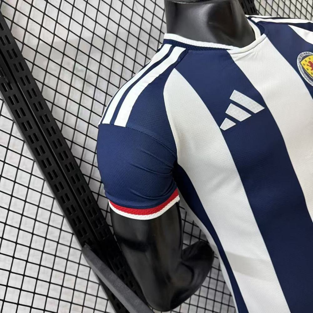 Player 2026 Scotland Special Edition Football jersey