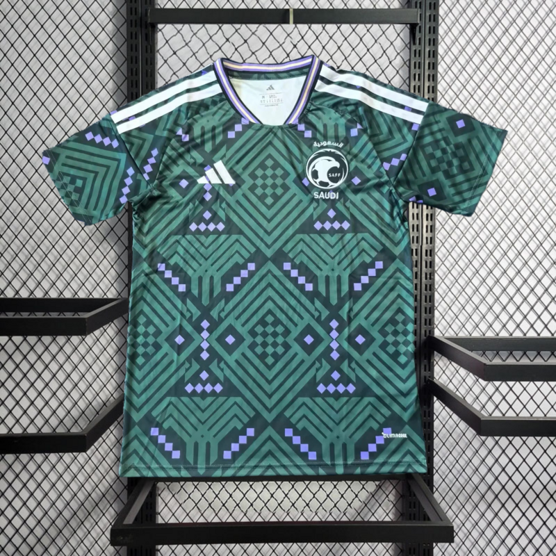 2026 Saudi Arabia Home Football jersey