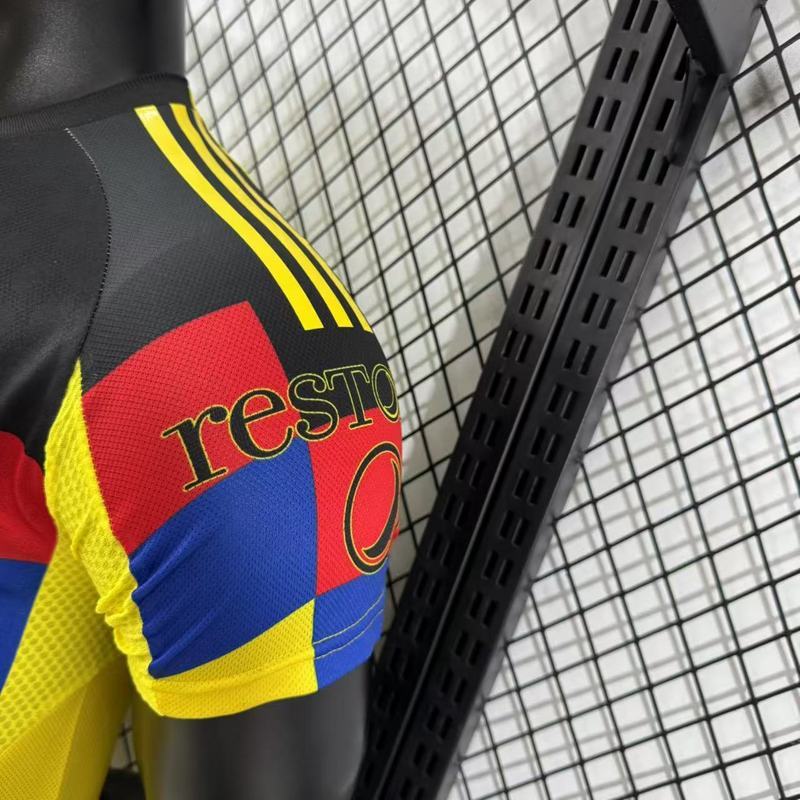 Player 2025-26 Club America Home Football jersey