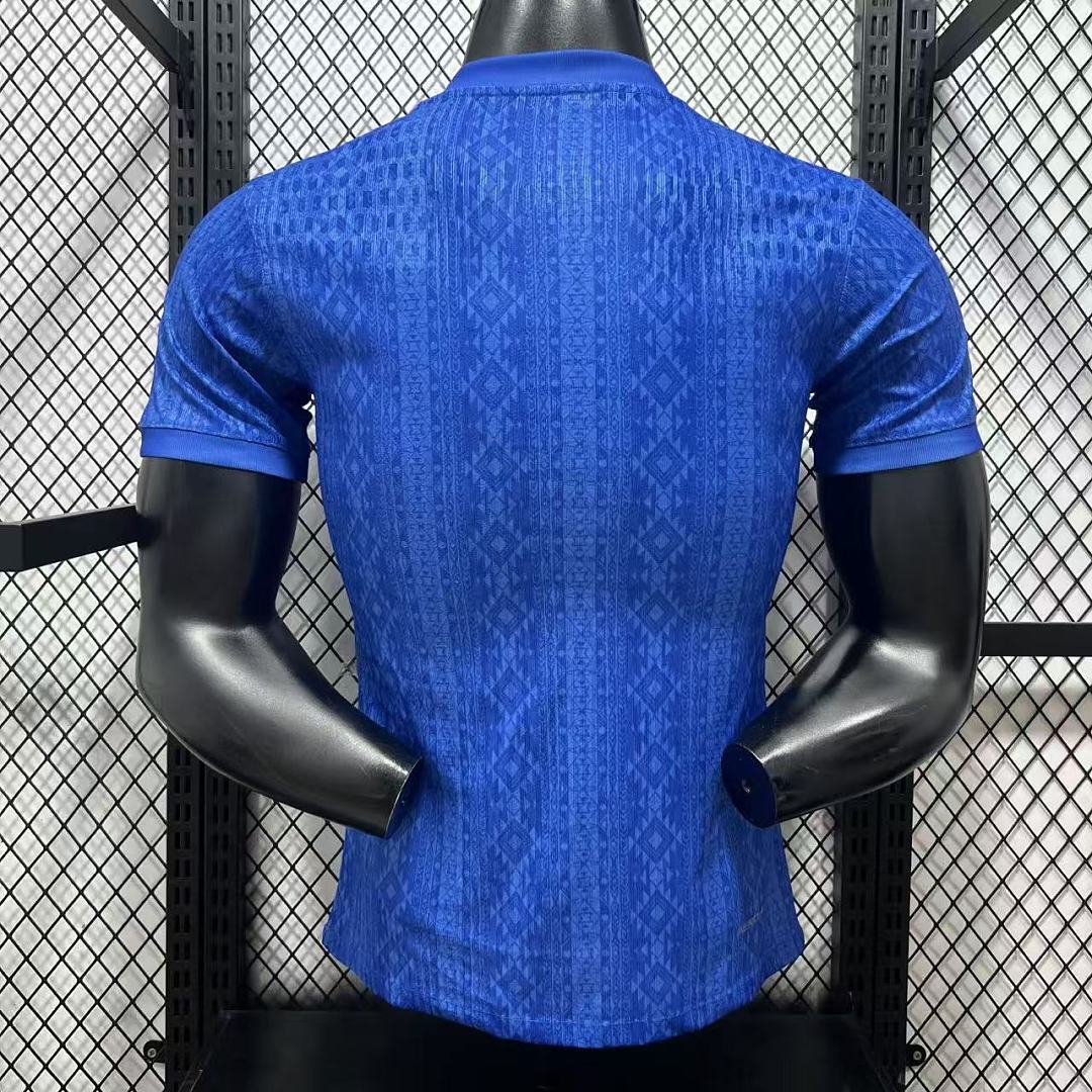 Player 2026 Brazil Special Edition Football jersey