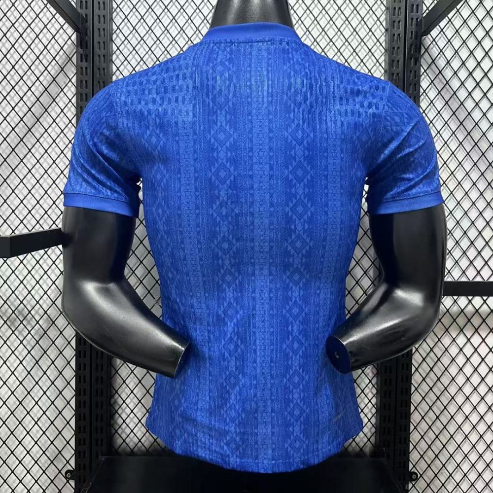 Player 2026 Brazil Special Edition Football jersey