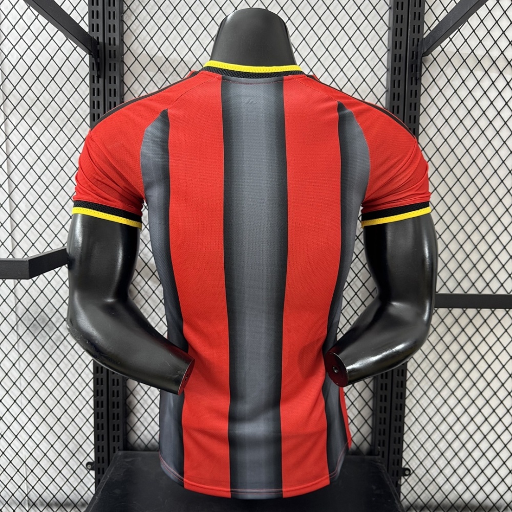 Player 2026 Belgium Special Edition Football jersey