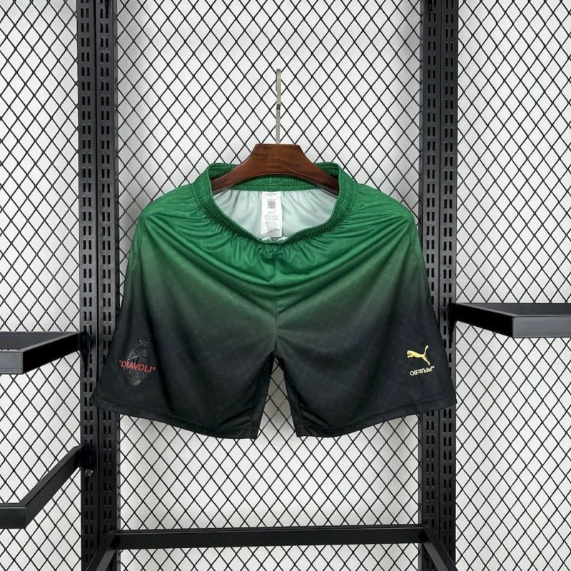 2025-26 shorts AC Milan Short Awa
