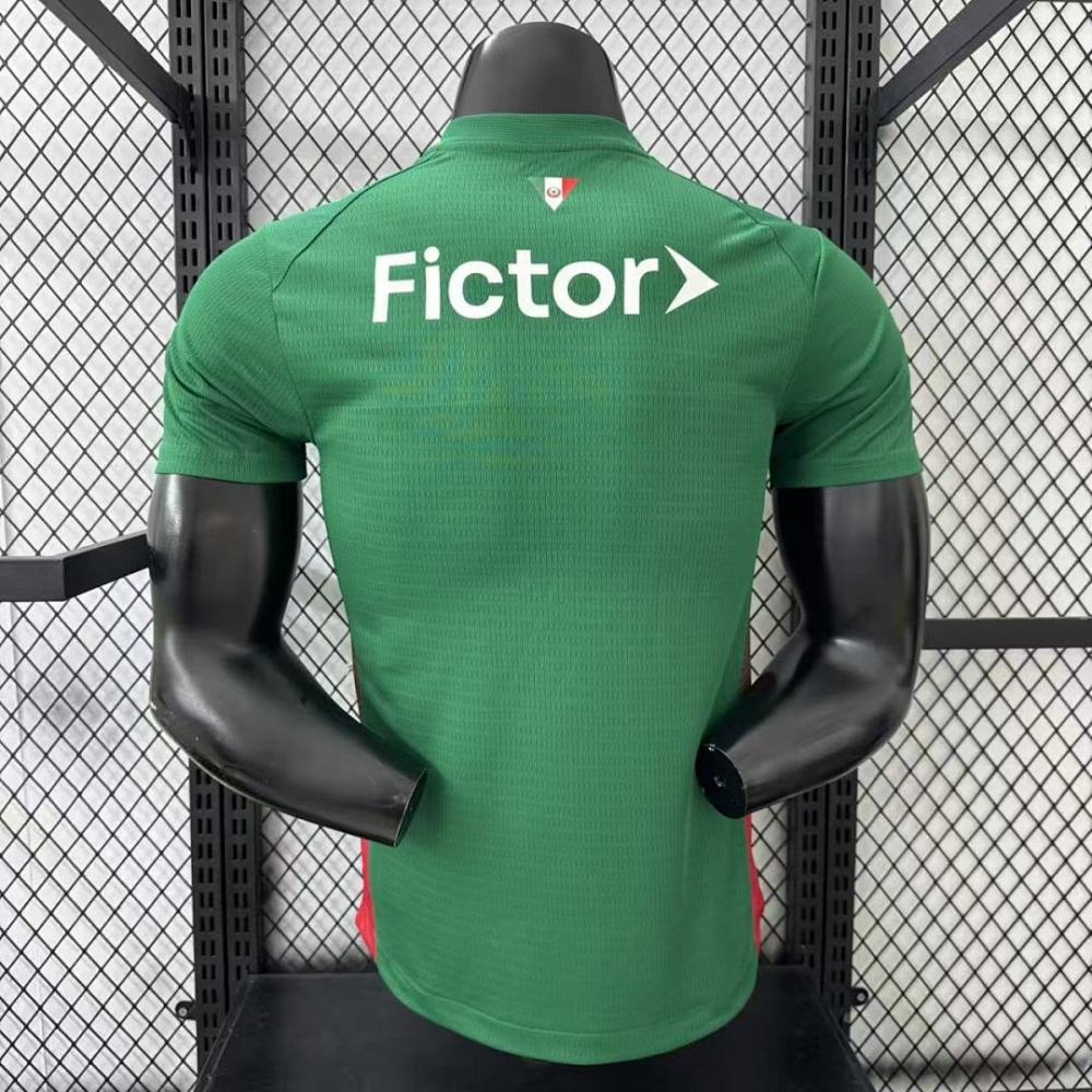 Player 2026-27 Palmeiras Home Football jersey