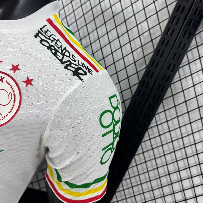 Player 2025-26 Ajax Special Edition Football jersey