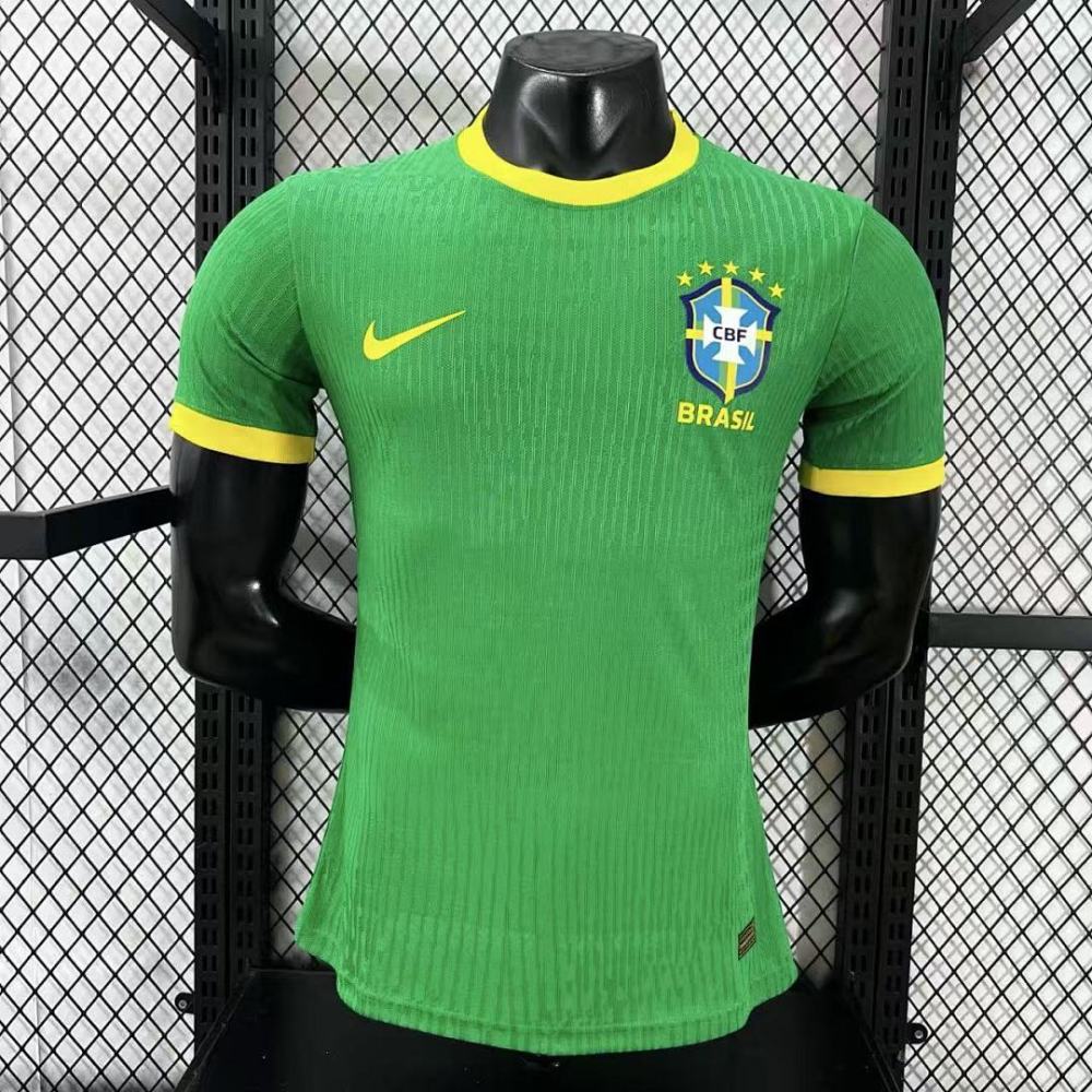 Player 2026 Brazil Special Edition Football Jersey