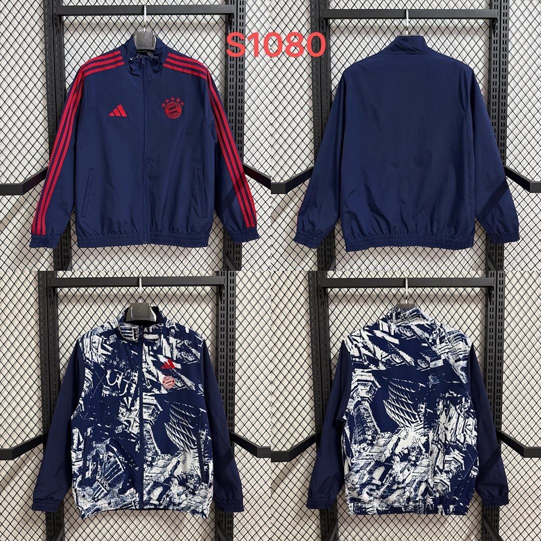Windbreaker Bayern Munchen