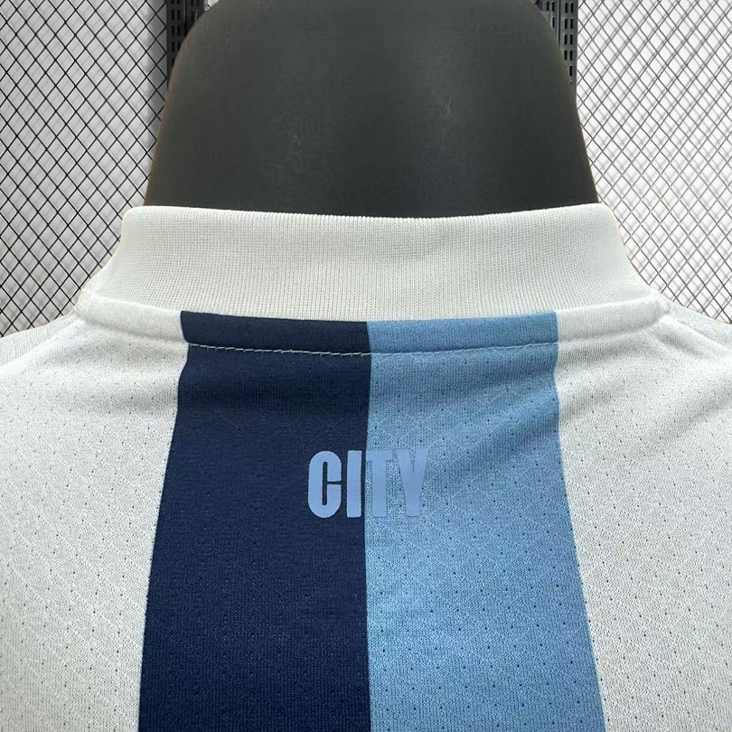 Player 2026-27 Manchester City Away Football jersey