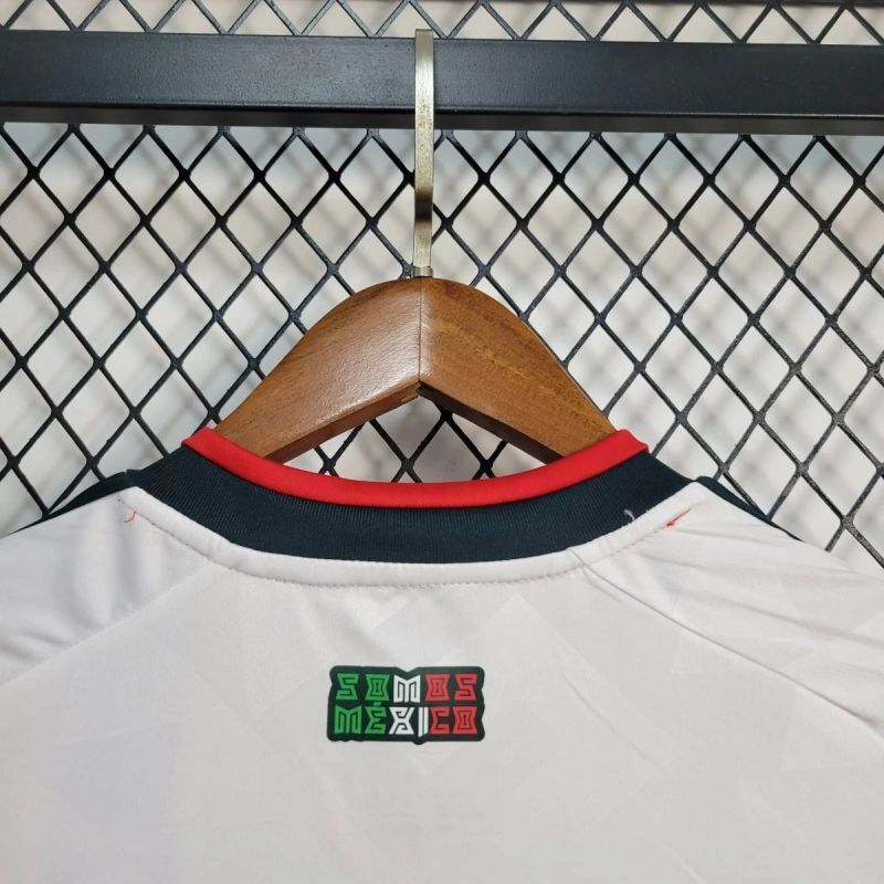 2026 Mexico Away Football jersey