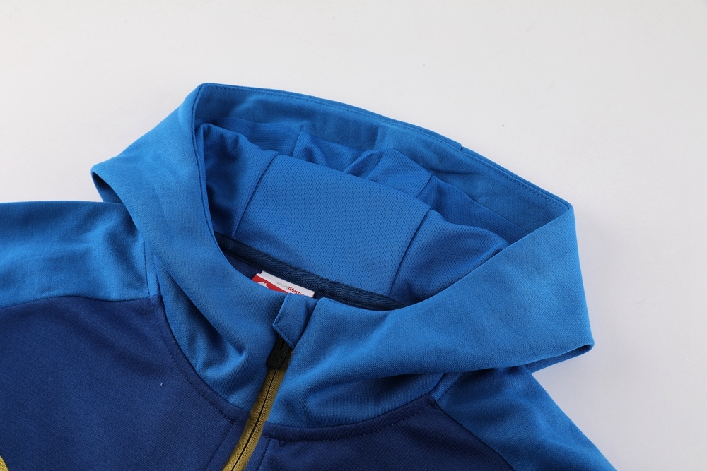 23-24 Marseille 02 Cailan hoodie jacket suit