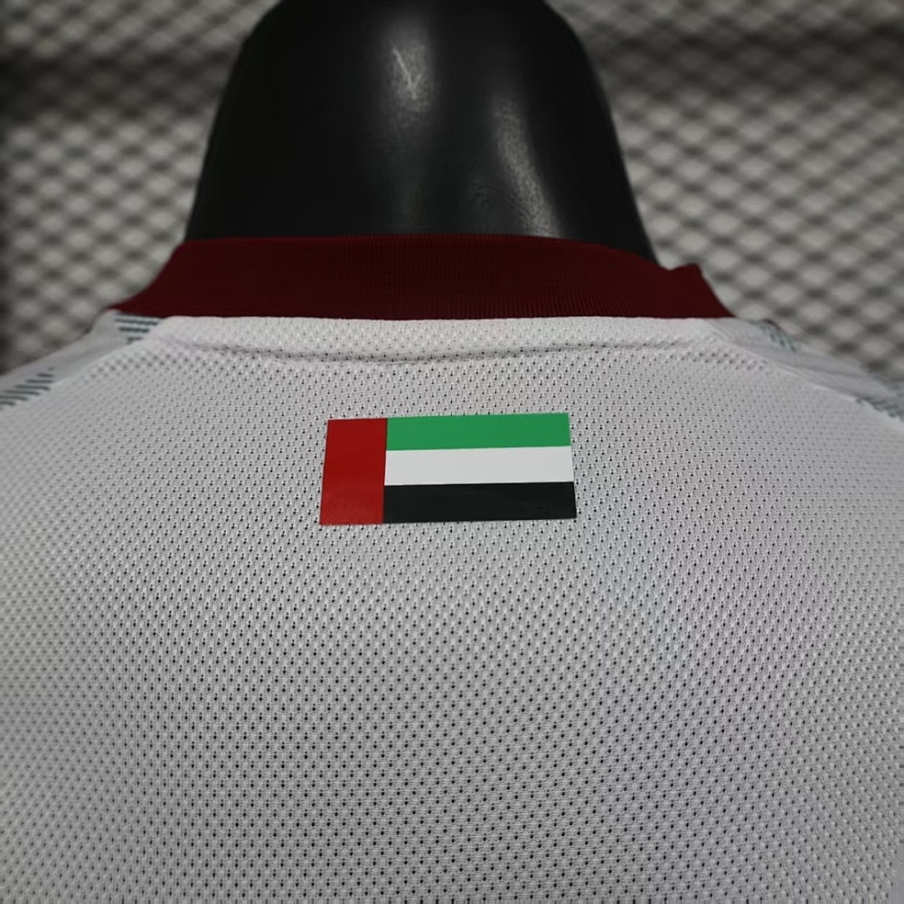 Player 2026 United Arab Emirates Home Football jersey