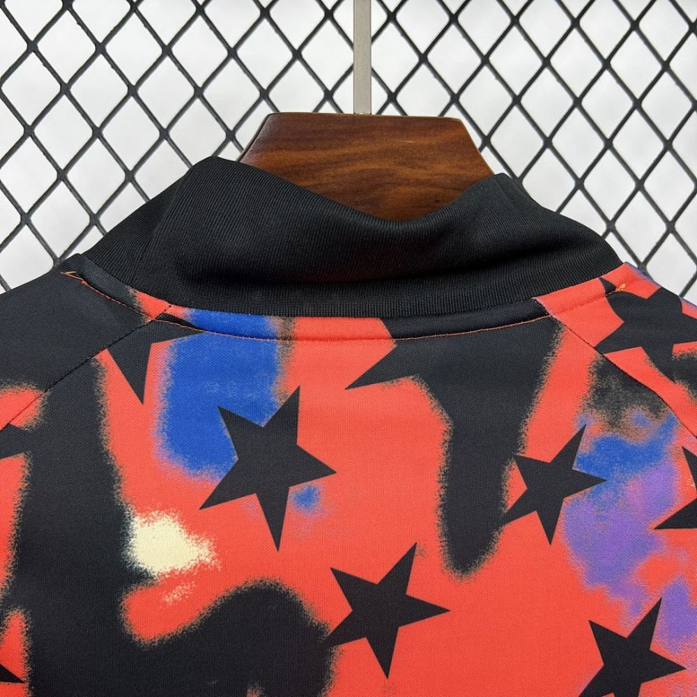 2026 USA Hollywood Goalkeeper Long sleeves Football jersey United States