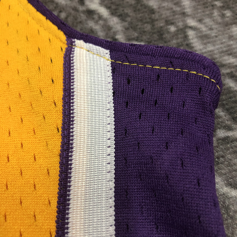 2008-09 NBA Lakers 24 BRYANT Basketball Jersey