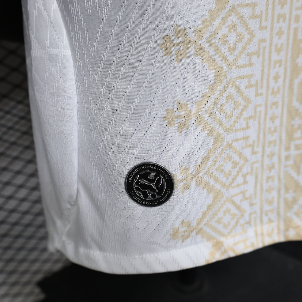 Player 2026 Morocco Away Football jersey