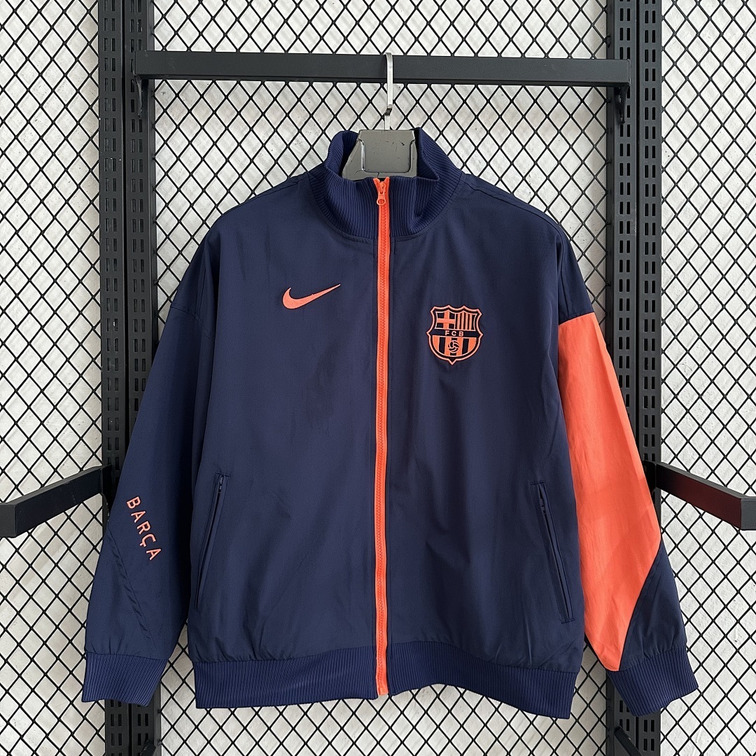 Windbreaker Barcelona