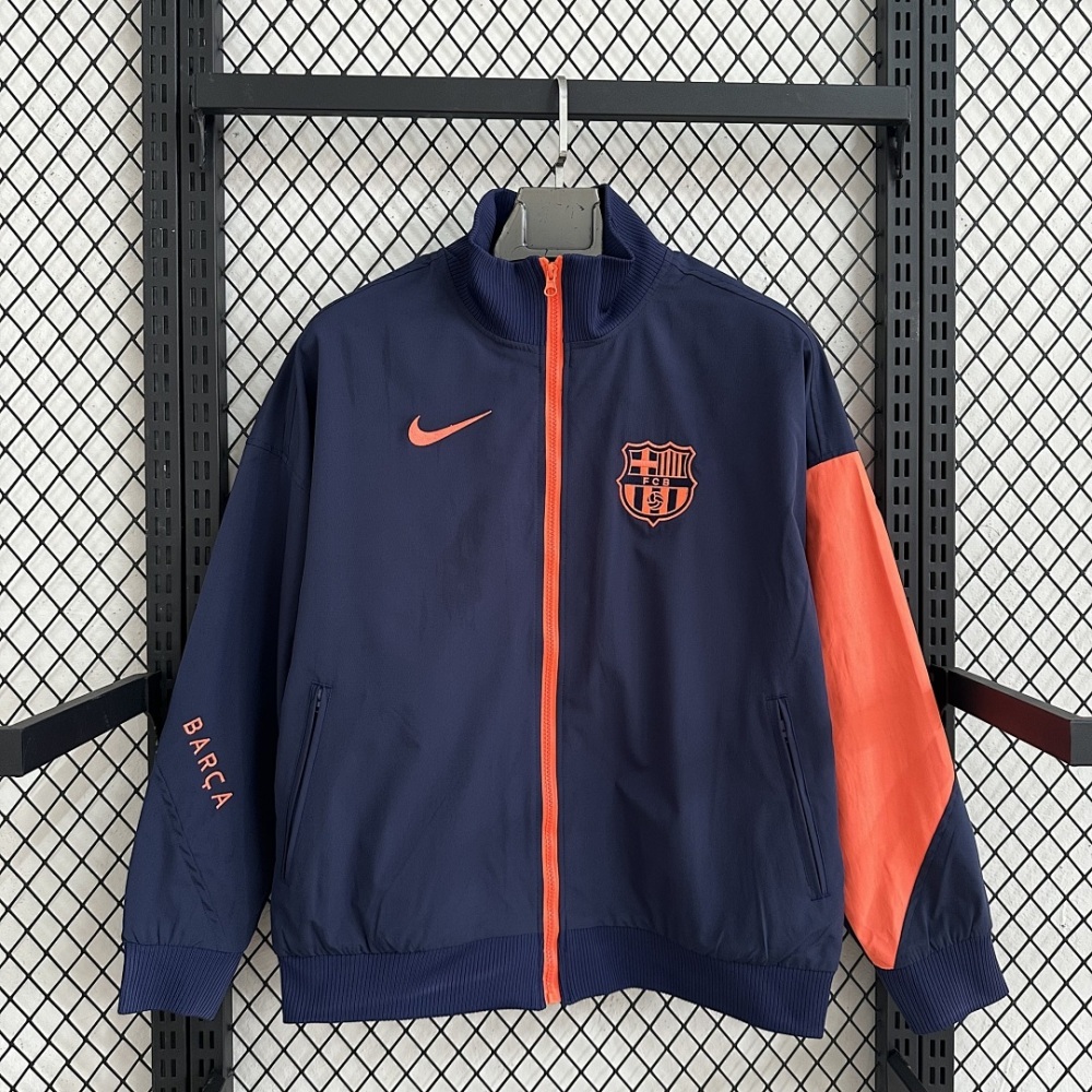 Windbreaker Barcelona