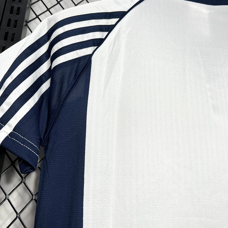 Retro 1998 Spain Away retro Football jersey