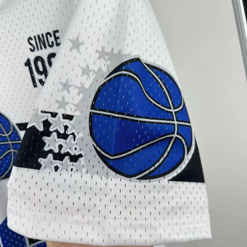 2026 NBA Orlando Magic Basketball Jersey