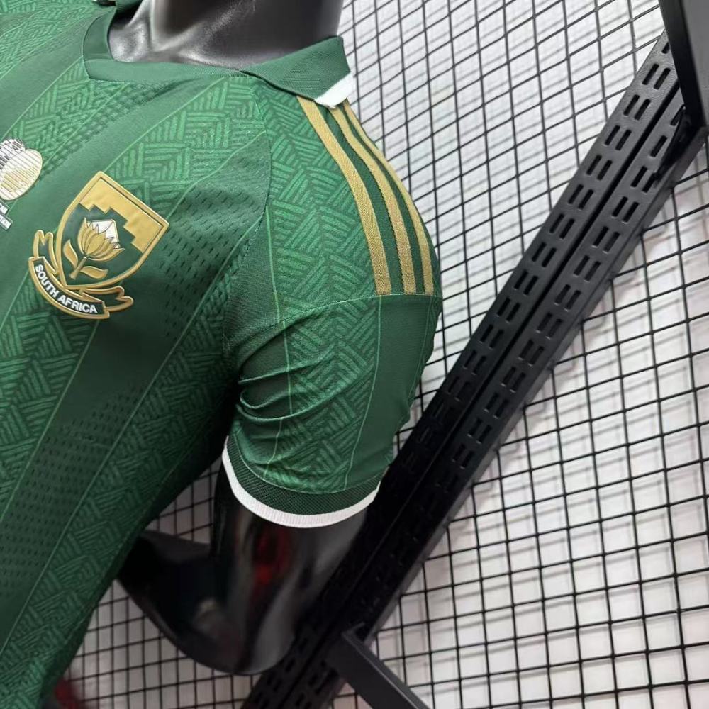 Player 2026 South Africa Away Football jersey