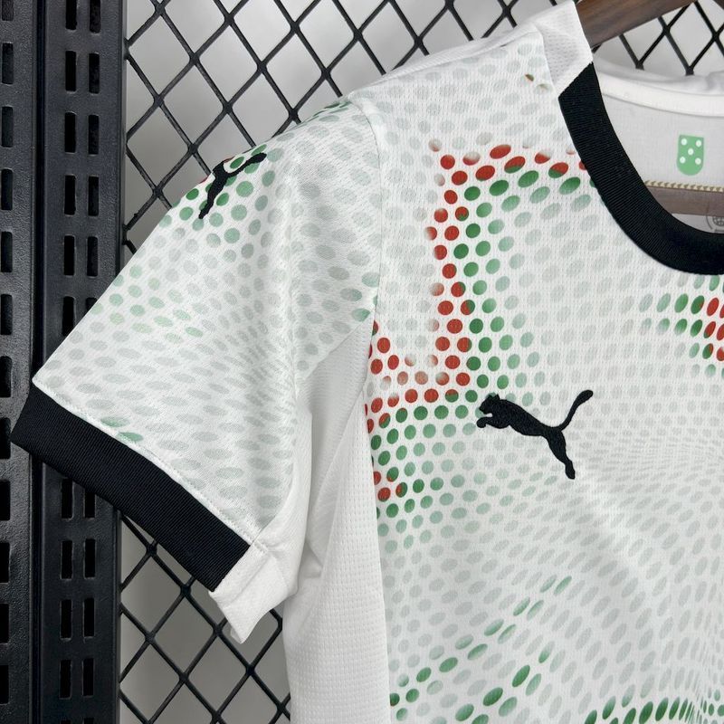 Women's 2025-26 Portugal Away Football jersey