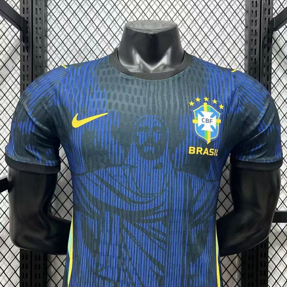 Player 2026 Brazil Special Edition Football jersey