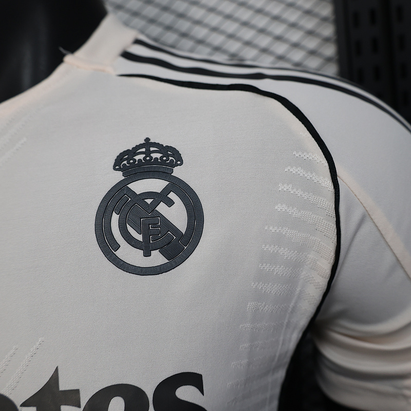 Player 2025-26 Real Madrid Special Edition Football jersey
